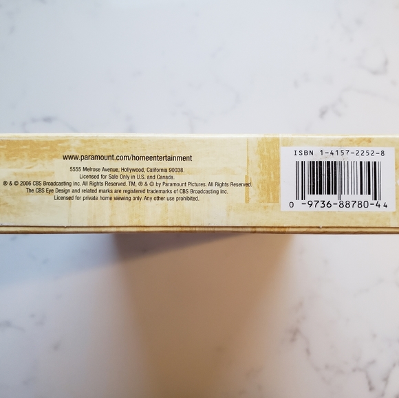 Rawhide First Season 1 DVD 1959 Clint Eastwood Factory Western Series like new - Picture 4 of 7